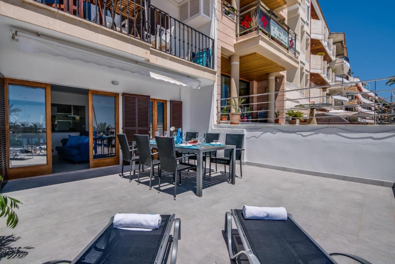 פורט ד'אלקודיה Ideal Property Mallorca - Mary מראה חיצוני תמונה