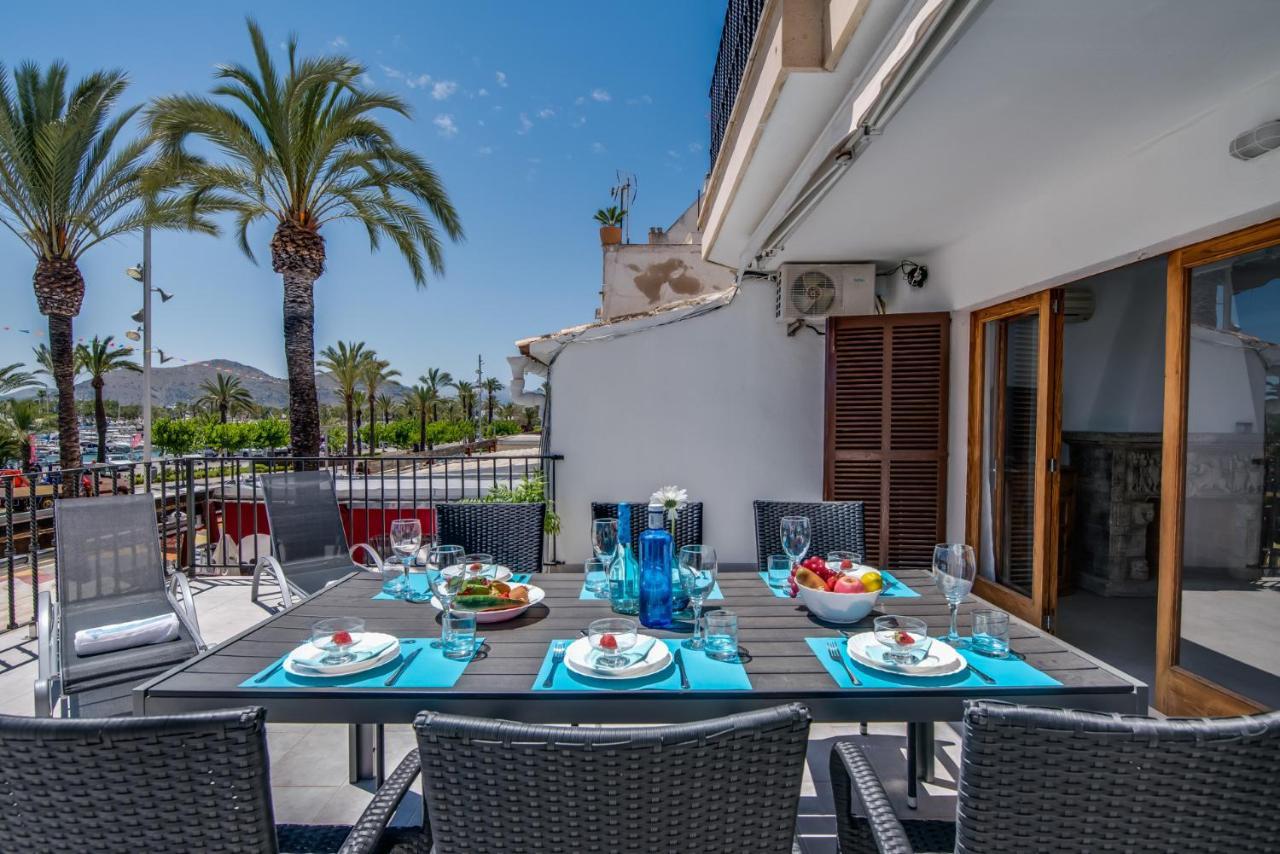 פורט ד'אלקודיה Ideal Property Mallorca - Mary מראה חיצוני תמונה