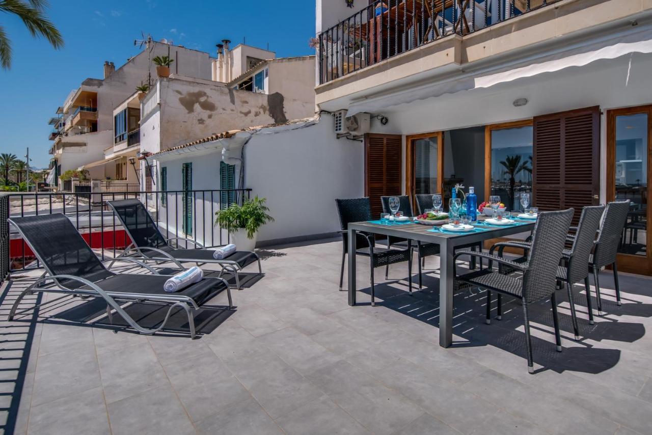 פורט ד'אלקודיה Ideal Property Mallorca - Mary מראה חיצוני תמונה