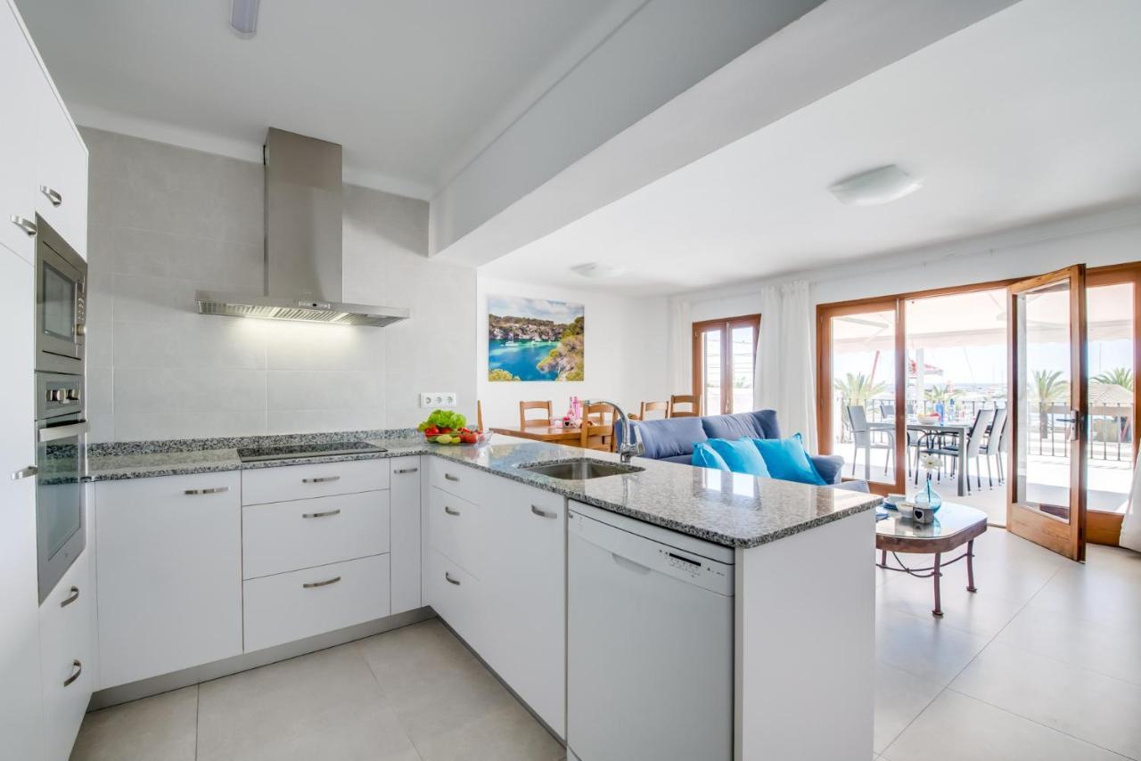 פורט ד'אלקודיה Ideal Property Mallorca - Mary מראה חיצוני תמונה